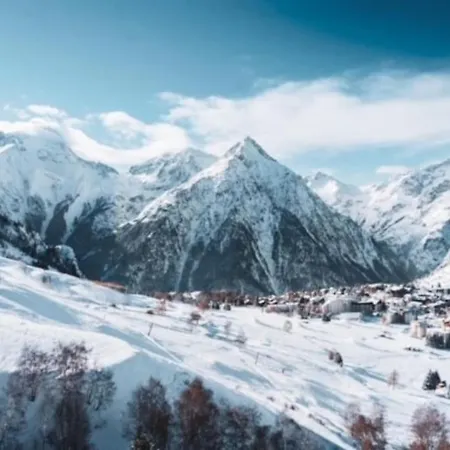 Les 2 Alpes - Pied Des Pistes - Plein Centre De La Station Au Calme 公寓 *