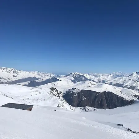 Les 2 Alpes - Pied Des Pistes - Plein Centre De La Station Au Calme 公寓 莱德萨阿尔卑斯