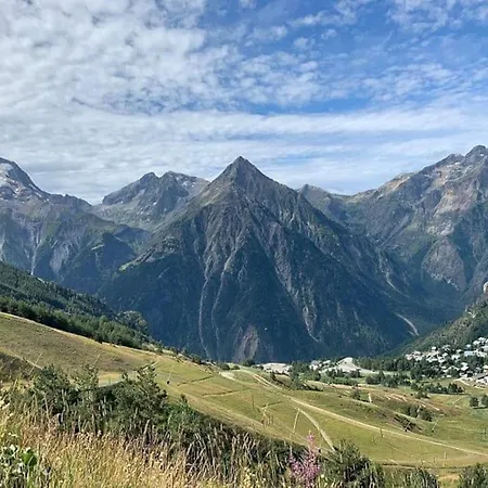 Les 2 Alpes - Pied Des Pistes - Plein Centre De La Station Au Calme Daire Les Deux Alpes